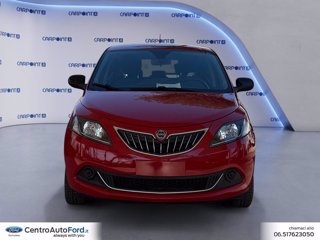LANCIA Ypsilon 1.0 firefly hybrid silver s&s 70cv 7