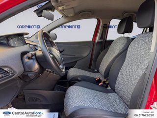LANCIA Ypsilon 1.0 firefly hybrid silver s&s 70cv 8