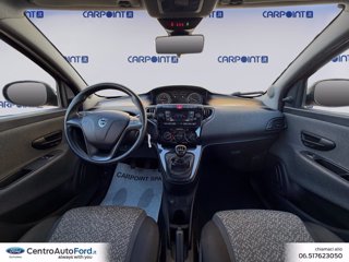LANCIA Ypsilon 1.0 firefly hybrid silver s&s 70cv 9