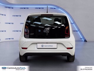 VOLKSWAGEN Up! 5p 1.0 evo move up! 65cv 3