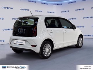 VOLKSWAGEN Up! 5p 1.0 evo move up! 65cv 4