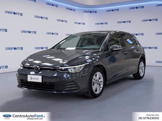VOLKSWAGEN Golf 2.0 tdi life 115cv dsg 0
