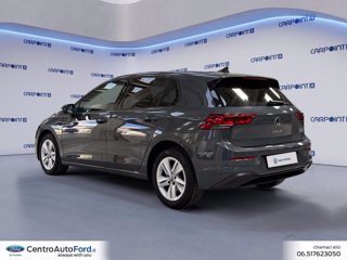 VOLKSWAGEN Golf 2.0 tdi life 115cv dsg 2