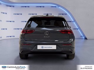 VOLKSWAGEN Golf 2.0 tdi life 115cv dsg 3