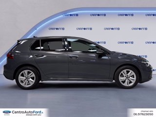 VOLKSWAGEN Golf 2.0 tdi life 115cv dsg 5