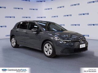 VOLKSWAGEN Golf 2.0 tdi life 115cv dsg 6