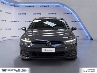 VOLKSWAGEN Golf 2.0 tdi life 115cv dsg 7