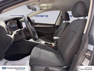 VOLKSWAGEN Golf 2.0 tdi life 115cv dsg 8