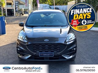 FORD Kuga 2.5 Full Hybrid 190 CV CVT 2WD ST-Line X