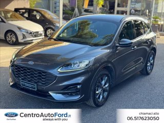 FORD Kuga 2.5 Full Hybrid 190 CV CVT 2WD ST-Line X 1