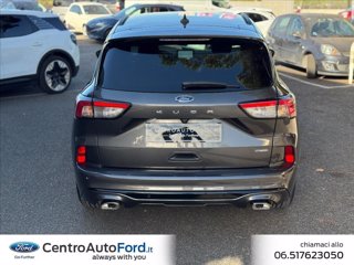 FORD Kuga 2.5 Full Hybrid 190 CV CVT 2WD ST-Line X 3