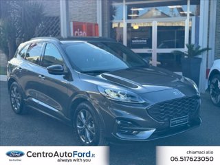FORD Kuga 2.5 Full Hybrid 190 CV CVT 2WD ST-Line X 5