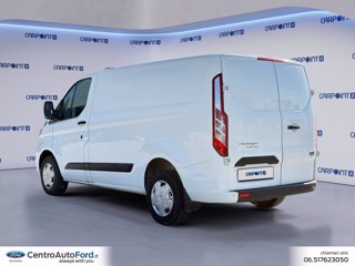 FORD Transit custom 280 2.0 tdci 130cv trend l1h1 e6.2 2