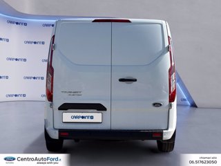 FORD Transit custom 280 2.0 tdci 130cv trend l1h1 e6.2 3