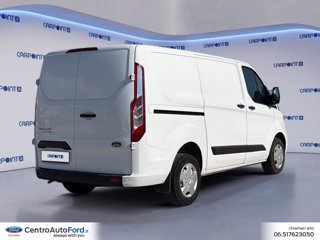 FORD Transit custom 280 2.0 tdci 130cv trend l1h1 e6.2 4