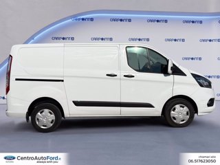 FORD Transit custom 280 2.0 tdci 130cv trend l1h1 e6.2 5