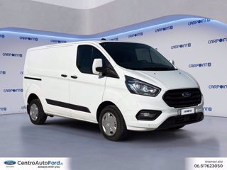 FORD Transit custom 280 2.0 tdci 130cv trend l1h1 e6.2 6