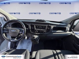 FORD Transit custom 280 2.0 tdci 130cv trend l1h1 e6.2 9