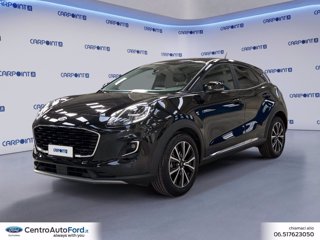 FORD Puma 1.0 ecoboost h titanium s&s 125cv 0