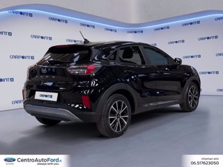FORD Puma 1.0 ecoboost h titanium s&s 125cv 4