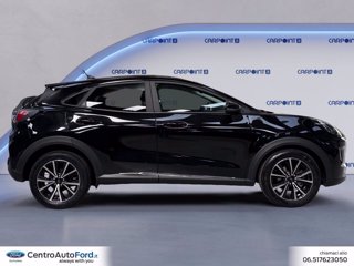 FORD Puma 1.0 ecoboost h titanium s&s 125cv 5