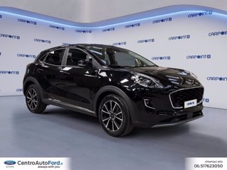 FORD Puma 1.0 ecoboost h titanium s&s 125cv 6