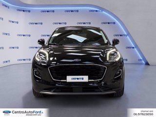 FORD Puma 1.0 ecoboost h titanium s&s 125cv 7