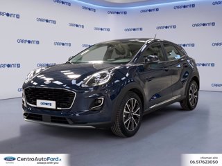FORD Puma 1.0 ecoboost h titanium s&s 125cv 0