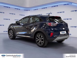FORD Puma 1.0 ecoboost h titanium s&s 125cv 2