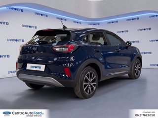 FORD Puma 1.0 ecoboost h titanium s&s 125cv 4