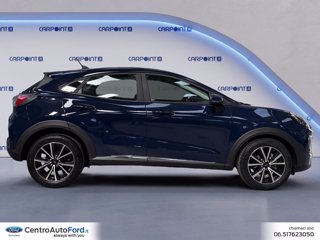 FORD Puma 1.0 ecoboost h titanium s&s 125cv 5