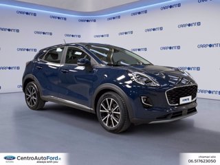 FORD Puma 1.0 ecoboost h titanium s&s 125cv 6