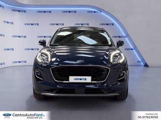 FORD Puma 1.0 ecoboost h titanium s&s 125cv 7