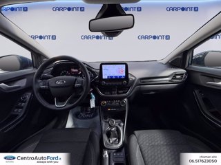 FORD Puma 1.0 ecoboost h titanium s&s 125cv 9