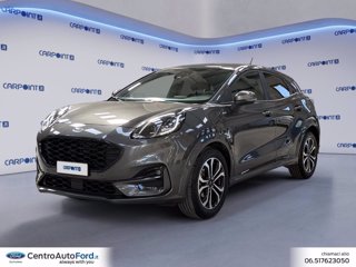 FORD Puma 1.0 ecoboost h st-line s&s 125cv 0