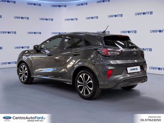 FORD Puma 1.0 ecoboost h st-line s&s 125cv 2