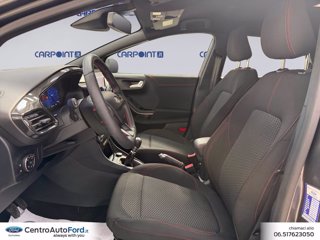 FORD Puma 1.0 ecoboost h st-line s&s 125cv 8