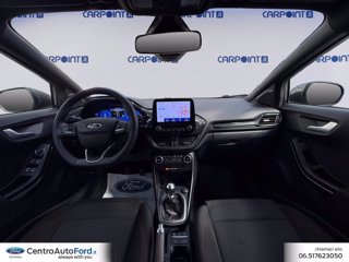FORD Puma 1.0 ecoboost h st-line s&s 125cv 9