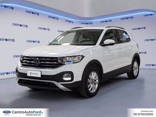 VOLKSWAGEN T-cross 1.0 tsi style 95cv 0