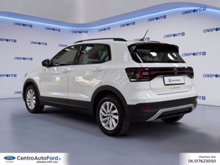 VOLKSWAGEN T-cross 1.0 tsi style 95cv 2