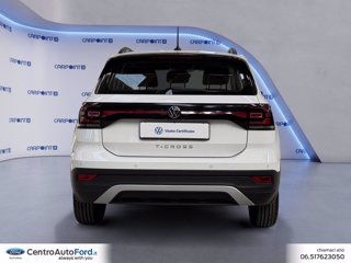 VOLKSWAGEN T-cross 1.0 tsi style 95cv 3