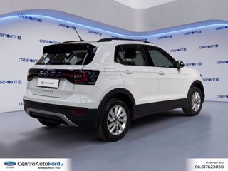 VOLKSWAGEN T-cross 1.0 tsi style 95cv 4