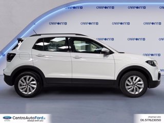 VOLKSWAGEN T-cross 1.0 tsi style 95cv 5