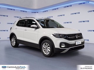 VOLKSWAGEN T-cross 1.0 tsi style 95cv 6