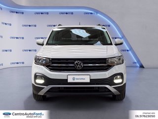 VOLKSWAGEN T-cross 1.0 tsi style 95cv 7