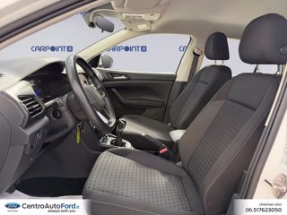 VOLKSWAGEN T-cross 1.0 tsi style 95cv 8