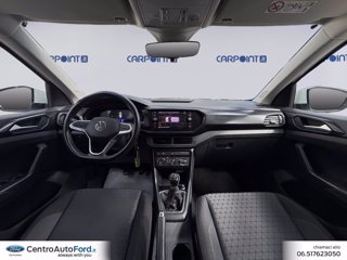 VOLKSWAGEN T-cross 1.0 tsi style 95cv 9