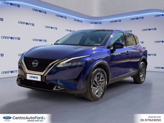 NISSAN Qashqai 1.3 mhev business 2wd 158cv xtronic 0