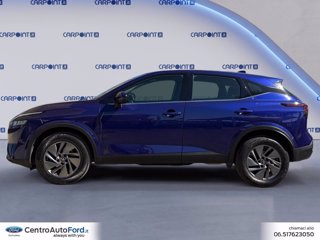 NISSAN Qashqai 1.3 mhev business 2wd 158cv xtronic 1
