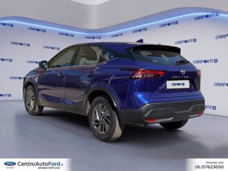 NISSAN Qashqai 1.3 mhev business 2wd 158cv xtronic 2
